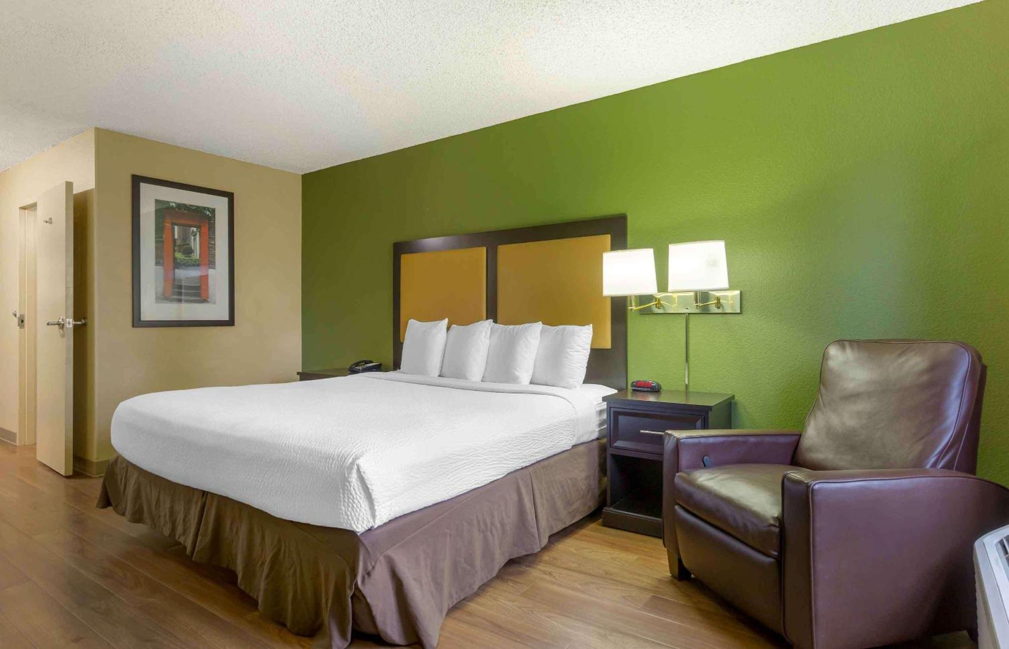 Extended Stay America Suites - Seattle - Kent Eksteriør bilde