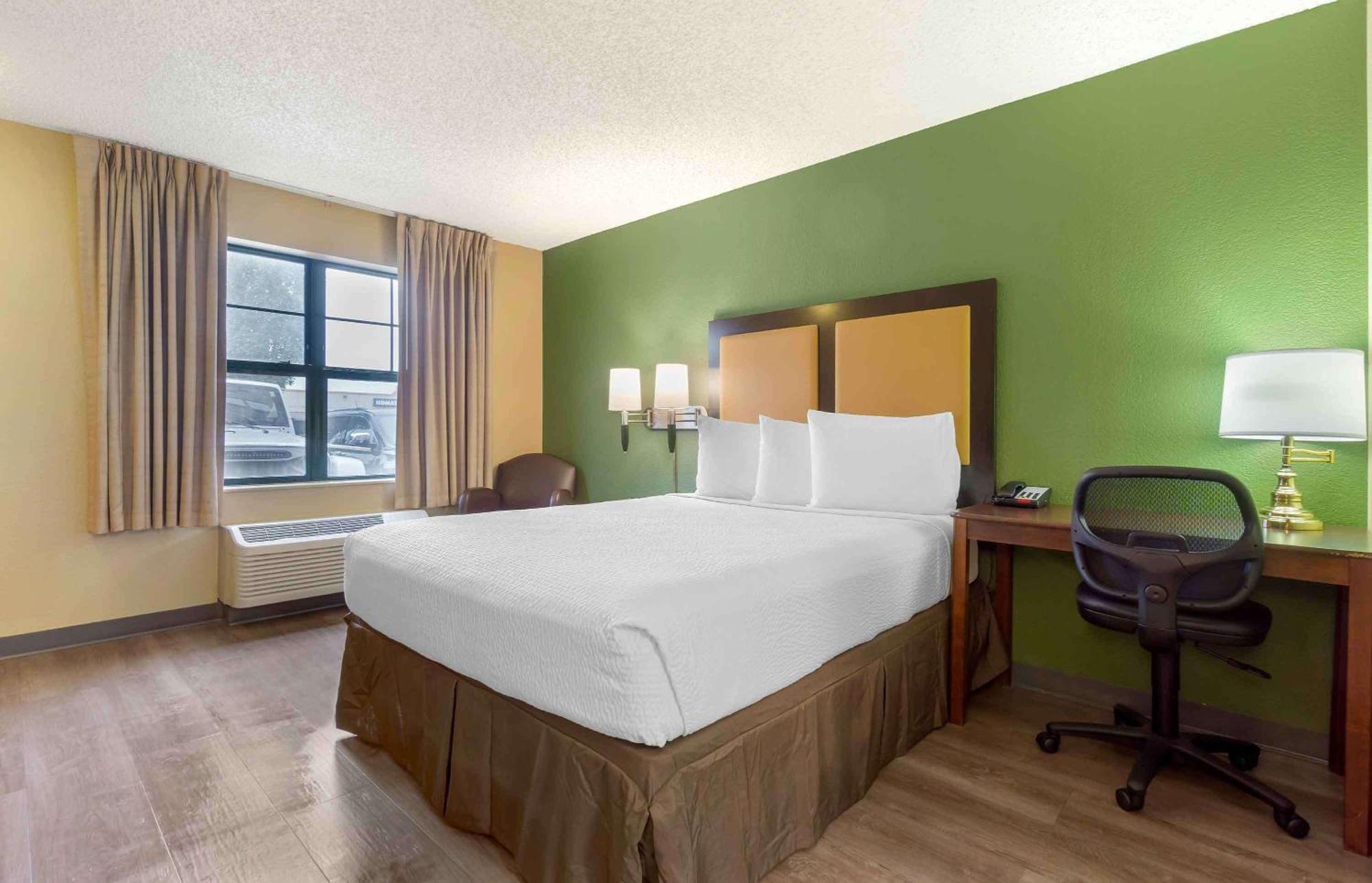 Extended Stay America Suites - Seattle - Kent Eksteriør bilde