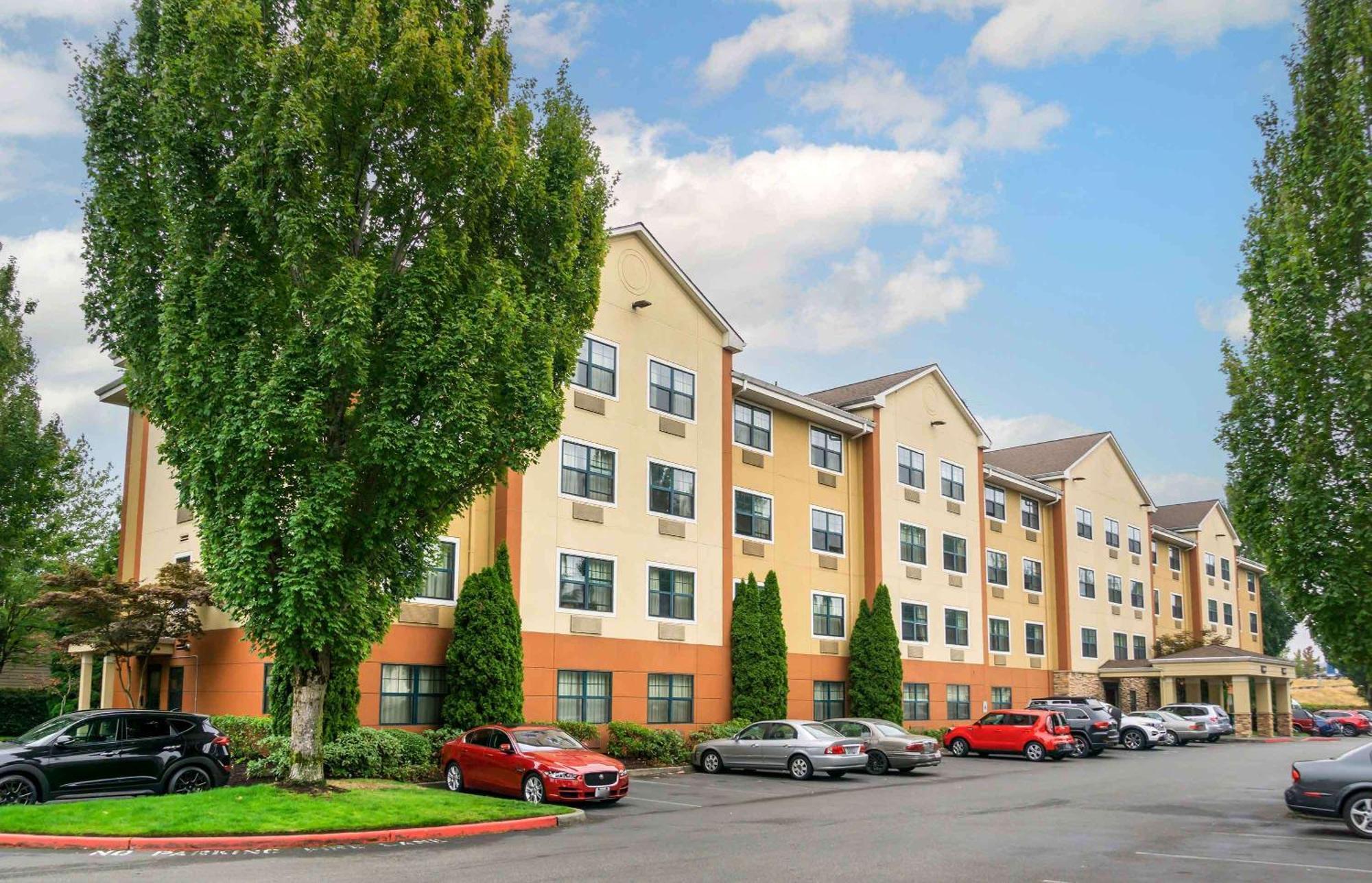 Extended Stay America Suites - Seattle - Kent Eksteriør bilde