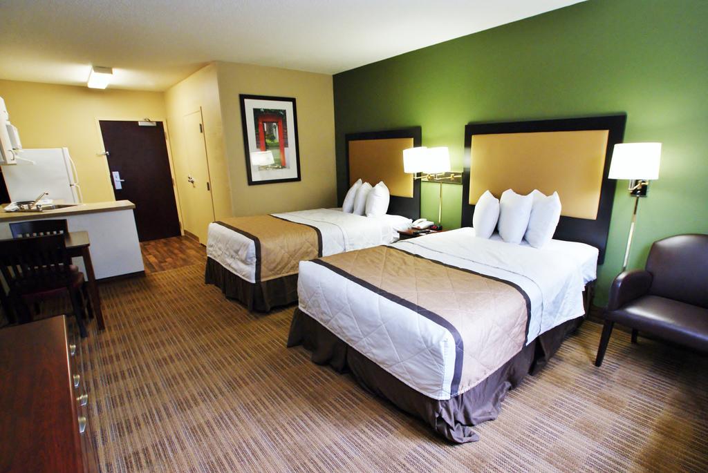 Extended Stay America Suites - Seattle - Kent Eksteriør bilde