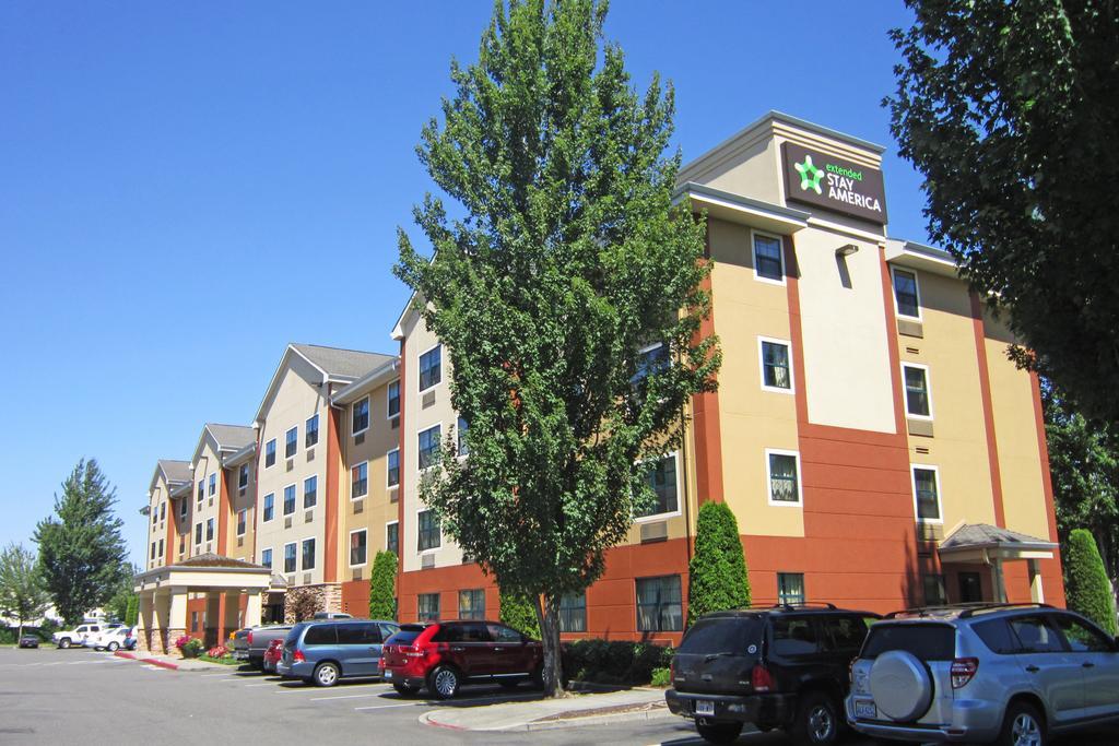 Extended Stay America Suites - Seattle - Kent Eksteriør bilde